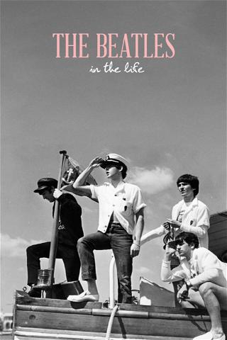 Los Beatles - En la Vida poster