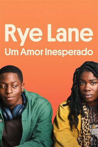 Rye Lane: Um Amor Inesperado poster