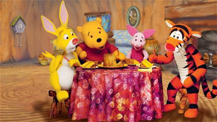 El Libro de Winnie the Pooh poster
