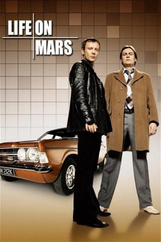 Life on Mars – Gefangen in den 70ern poster