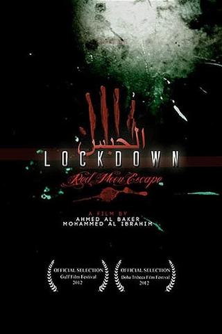 Lockdown: Red Moon Escape poster