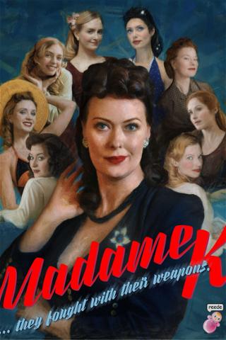 Madame K poster