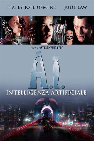 A.I. - Intelligenza Artificiale poster
