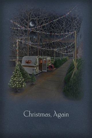 Christmas, Again poster