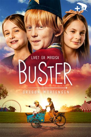 Busters Welt poster