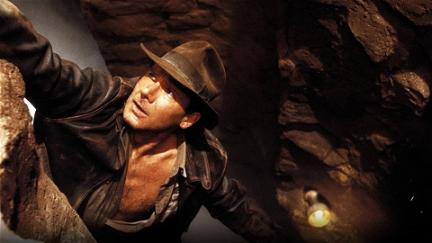 Indiana Jones och det sista korståget poster