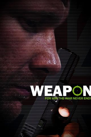 Weapon poster
