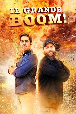 Il grande boom! poster