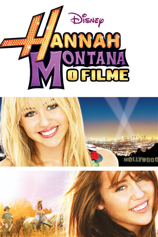 Hannah Montana: O Filme poster