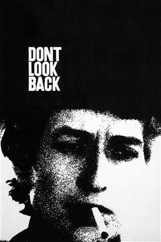 Dont Look Back poster