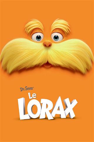 Le Lorax poster
