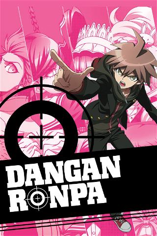 Danganronpa poster