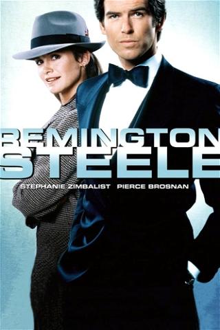 Les Enquêtes de Remington Steele poster
