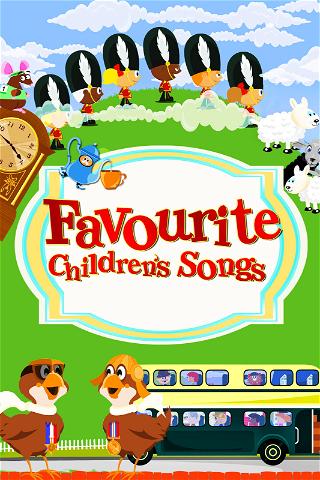 Favourite Children's Songs poster