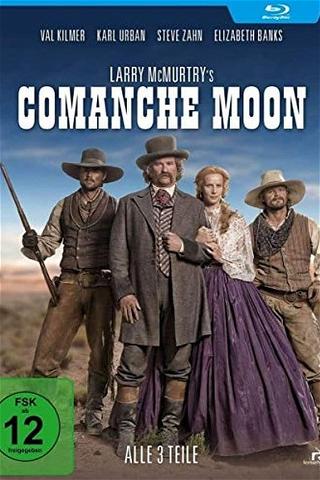 Comanche Moon poster