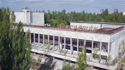 Explorando Chernóbil poster