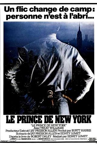 Le Prince de New York poster