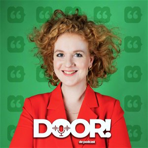 DOOR! de podcast poster