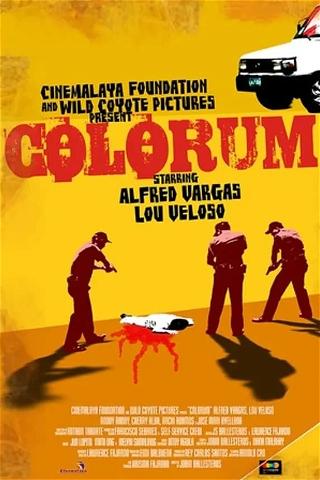 Colorum poster