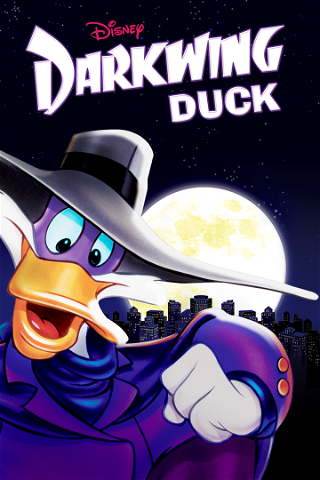 Darkwing Duck poster
