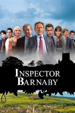 Inspector Barnaby poster