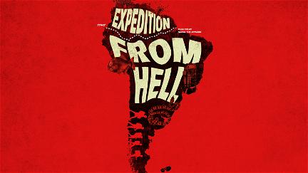 Expedition From Hell: The Lost Tapes poster