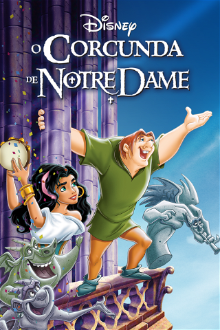 O Corcunda de Notre Dame poster
