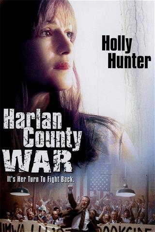 Harlan County War poster
