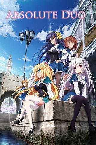 Absolute Duo poster