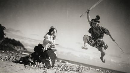 Samurai III: Duel at Ganryu Island poster