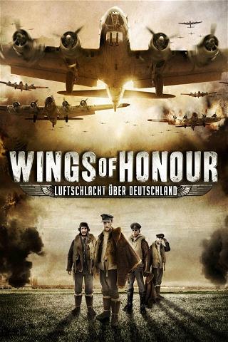 Wings of Honour - Luftschlacht über Deutschland poster