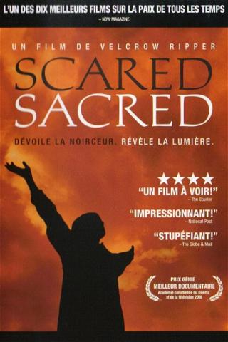 ScaredSacred poster