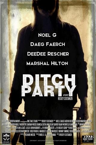 Ditch Party poster