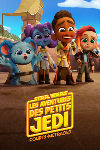 Star Wars : Les Aventures des Petits Jedi poster
