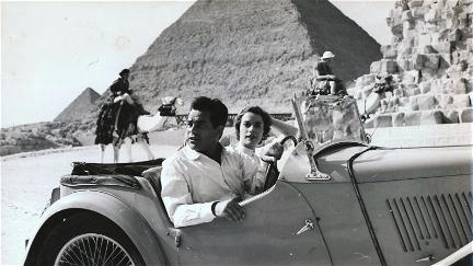Rommel llama al Cairo poster
