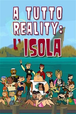 A tutto reality - L'isola poster