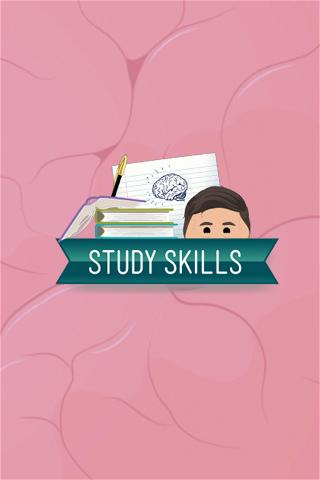 Crash Course: Study Skills poster