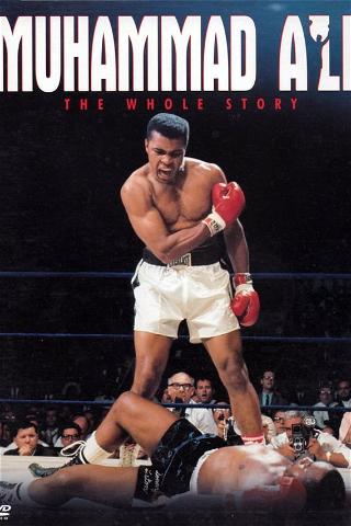 Die Muhammad Ali Story poster