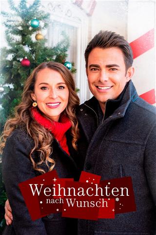 Weihnachten nach Wunsch poster