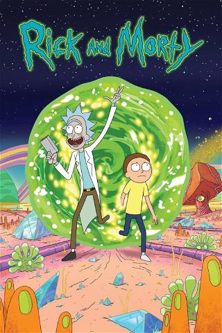 Watch Rick and Morty Online Streaming