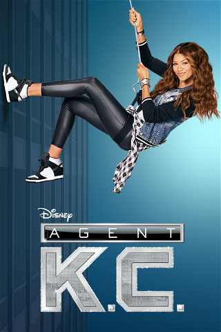 Agent K.C. poster