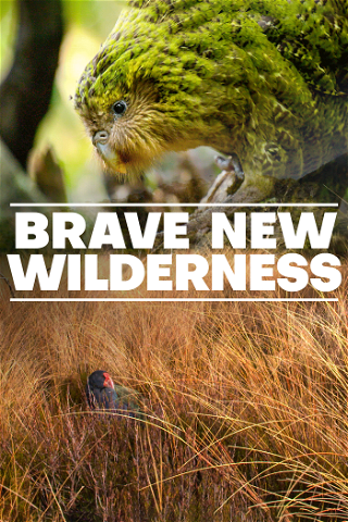 Brave New Wilderness poster