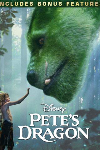 Pete's Dragon (2016) (Including Extra Scenes) poster