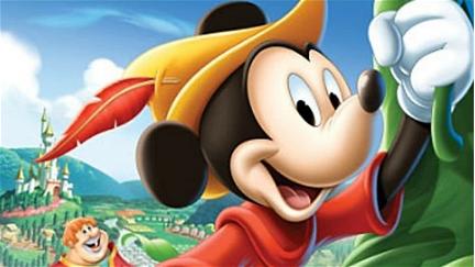 Mickey y las Judías Mágicas poster