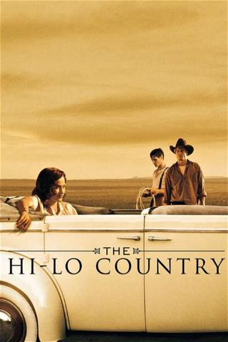 Hi-Lo Country poster