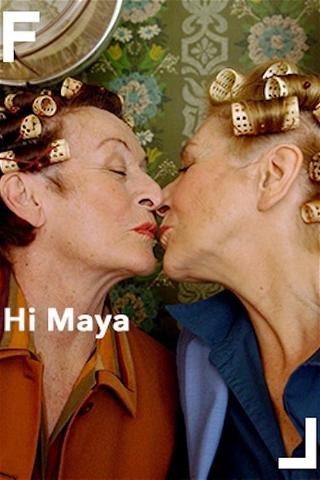 Hi Maya poster