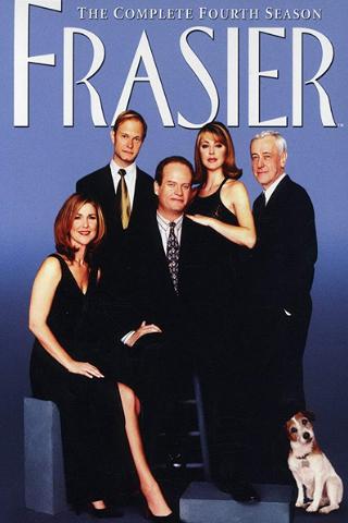 Frasier: Analyzing the Laughter poster