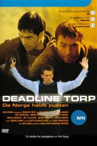 Deadline Torp poster