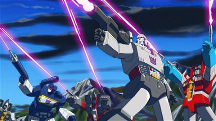 Transformers - Der Kampf um Cybertron poster