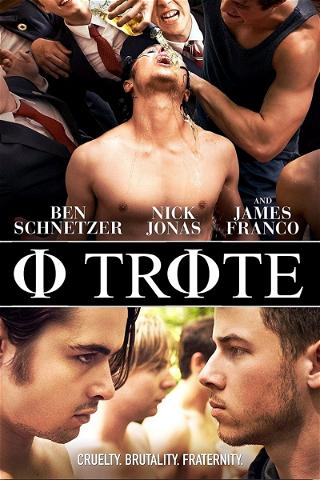 O Trote poster